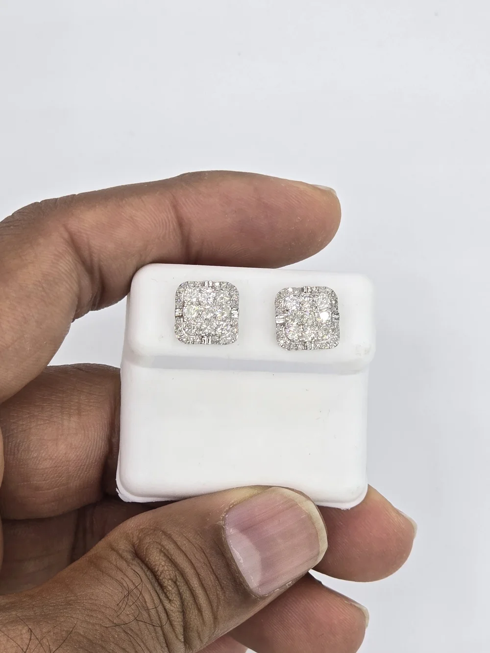 KBN Jewelry real diamond